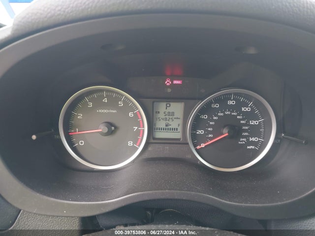 Subaru Forester 2.5i Premium 2016 JF2SJADCXGH424282 Image 7