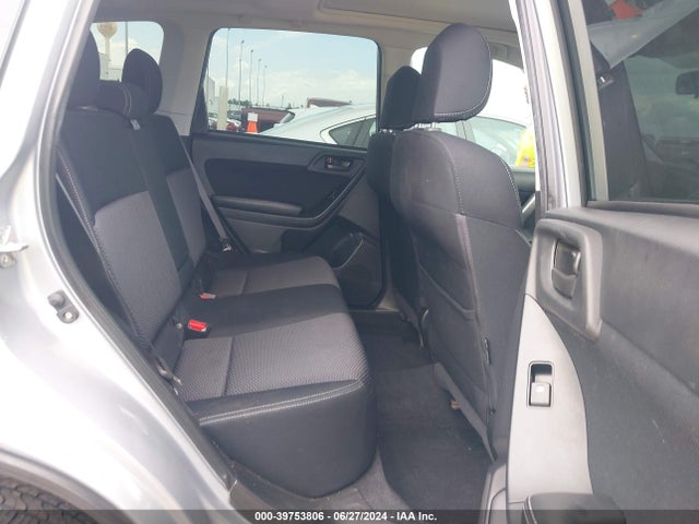 Subaru Forester 2.5i Premium 2016 JF2SJADCXGH424282 Image 8