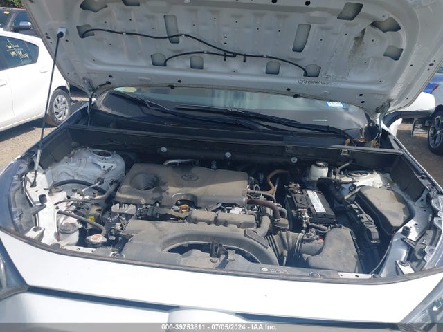 Toyota RAV4 LE 2019 2T3G1RFV6KW035563 Image 10