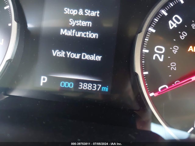 Toyota RAV4 LE 2019 2T3G1RFV6KW035563 Image 15
