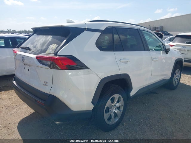 Toyota RAV4 LE 2019 2T3G1RFV6KW035563 Image 4