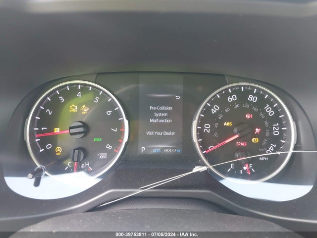 Toyota RAV4 LE 2019 2T3G1RFV6KW035563 Image 7