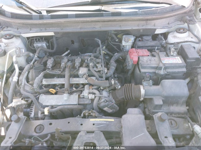 Nissan Kicks S Xtronic Cvt 2022 3N1CP5BV8NL504663 Image 10