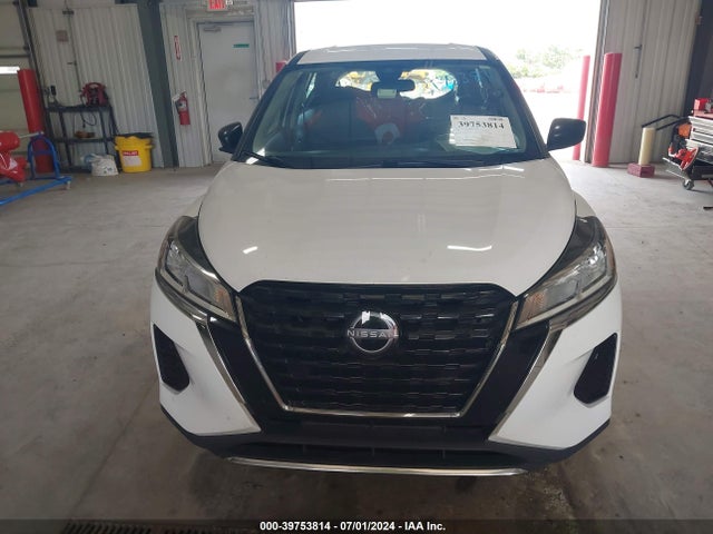 Nissan Kicks S Xtronic Cvt 2022 3N1CP5BV8NL504663 Image 13