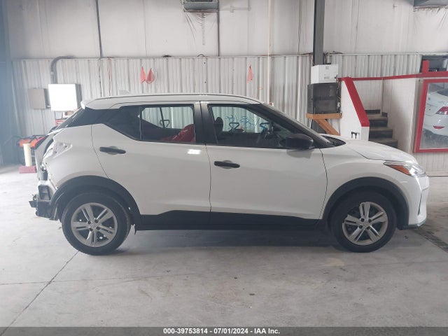 Nissan Kicks S Xtronic Cvt 2022 3N1CP5BV8NL504663 Image 14