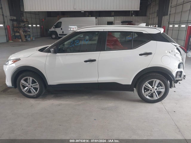 Nissan Kicks S Xtronic Cvt 2022 3N1CP5BV8NL504663 Image 15