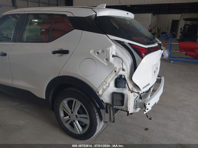 Nissan Kicks S Xtronic Cvt 2022 3N1CP5BV8NL504663 Image 18