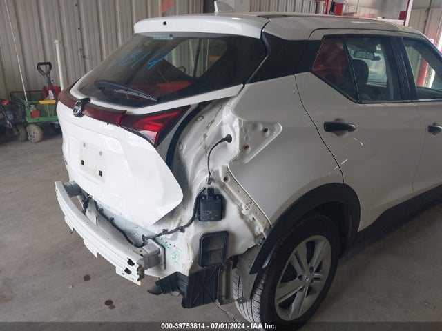 Nissan Kicks S Xtronic Cvt 2022 3N1CP5BV8NL504663 Image 19