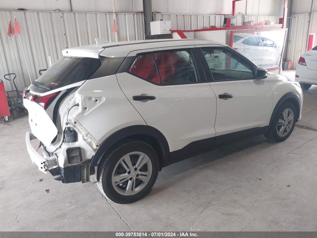 Nissan Kicks S Xtronic Cvt 2022 3N1CP5BV8NL504663 Image 4
