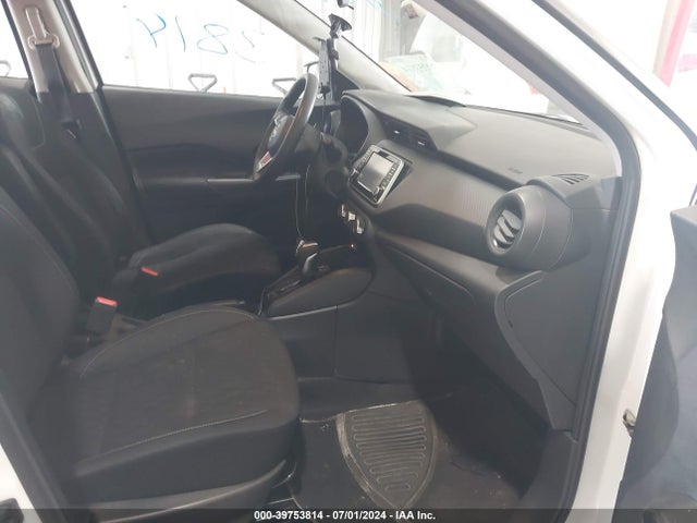 Nissan Kicks S Xtronic Cvt 2022 3N1CP5BV8NL504663 Image 5