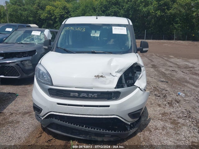 ZFBHRFAB5N6W38599 RAM Promaster City Cargo Van