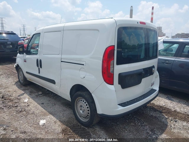 ZFBHRFAB5N6W38599 RAM Promaster City Cargo Van