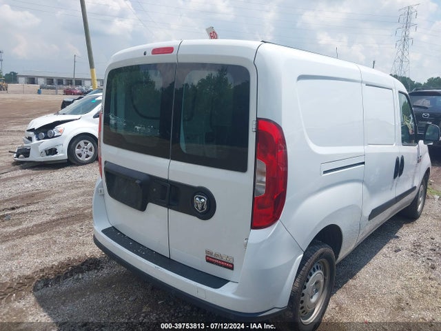 ZFBHRFAB5N6W38599 RAM Promaster City Cargo Van