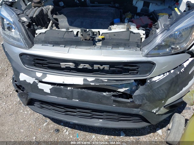 39753815 :رقم المزاد ، ZFBHRFAB4N6W36326 vin ، 2022 Ram Promaster City Cargo Van مزاد بيع
