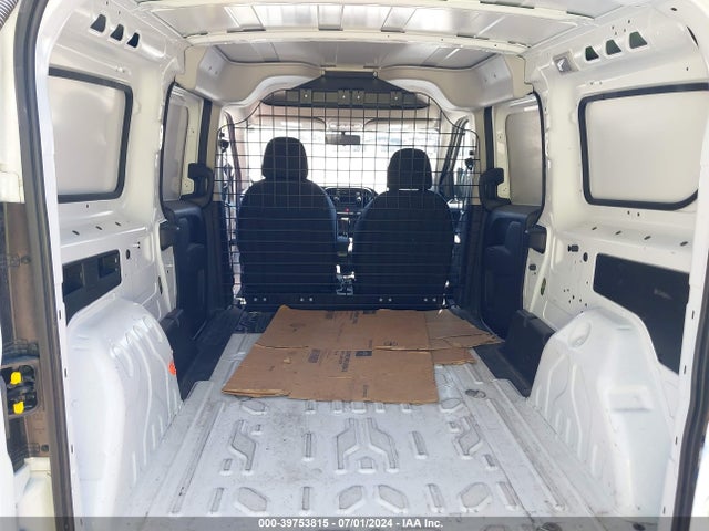39753815 :رقم المزاد ، ZFBHRFAB4N6W36326 vin ، 2022 Ram Promaster City Cargo Van مزاد بيع