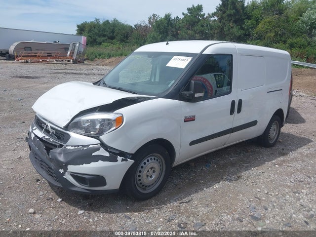 39753815 :رقم المزاد ، ZFBHRFAB4N6W36326 vin ، 2022 Ram Promaster City Cargo Van مزاد بيع
