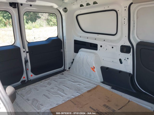 39753815 :رقم المزاد ، ZFBHRFAB4N6W36326 vin ، 2022 Ram Promaster City Cargo Van مزاد بيع