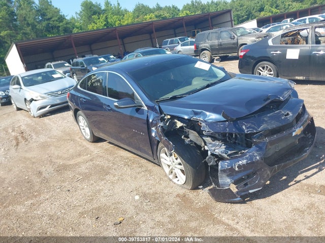 Chevrolet MALIBU LT 2018 1G1ZD5ST1JF179690 Image 1