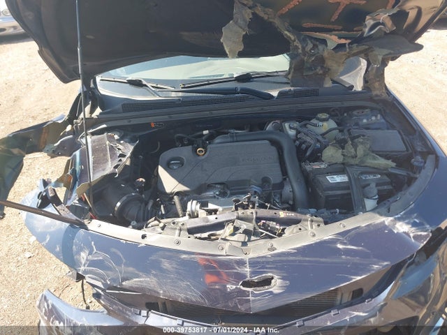 Chevrolet MALIBU LT 2018 1G1ZD5ST1JF179690 Image 10