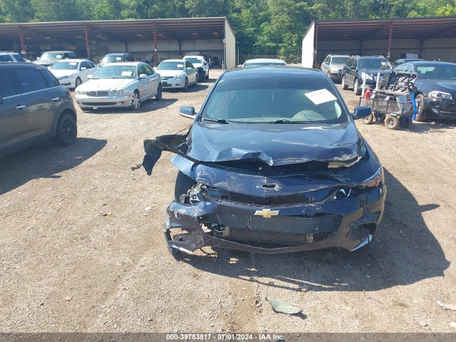 Chevrolet MALIBU LT 2018 1G1ZD5ST1JF179690 Image 12