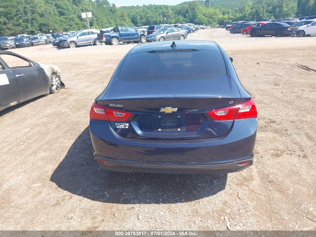 Chevrolet MALIBU LT 2018 1G1ZD5ST1JF179690 Image 16