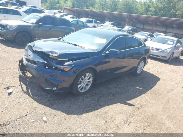 Chevrolet MALIBU LT 2018 1G1ZD5ST1JF179690 Image 2