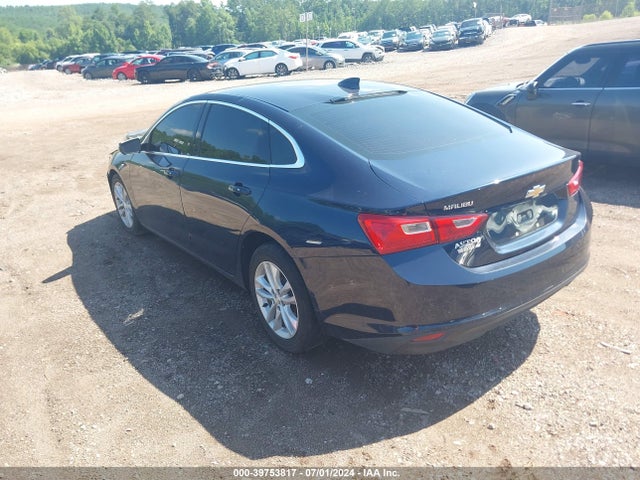Chevrolet MALIBU LT 2018 1G1ZD5ST1JF179690 Image 3