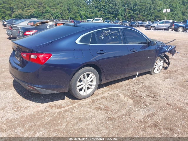 Chevrolet MALIBU LT 2018 1G1ZD5ST1JF179690 Image 4