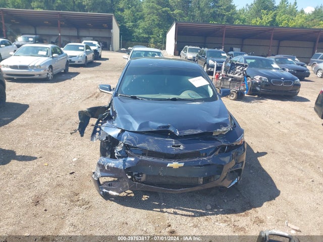 Chevrolet MALIBU LT 2018 1G1ZD5ST1JF179690 Image 6