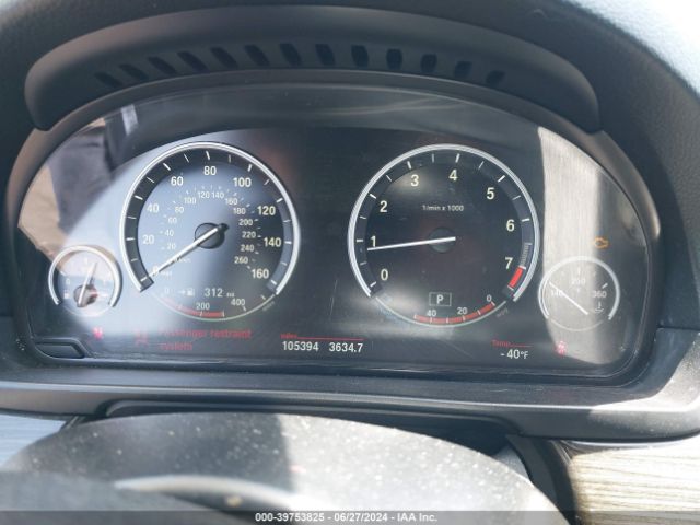WBA5A5C56GG347466 BMW 528I