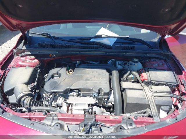 1G1ZG5ST4KF191406 Chevrolet MALIBU RS