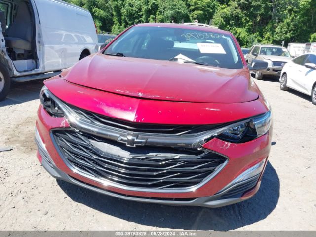 1G1ZG5ST4KF191406 Chevrolet MALIBU RS