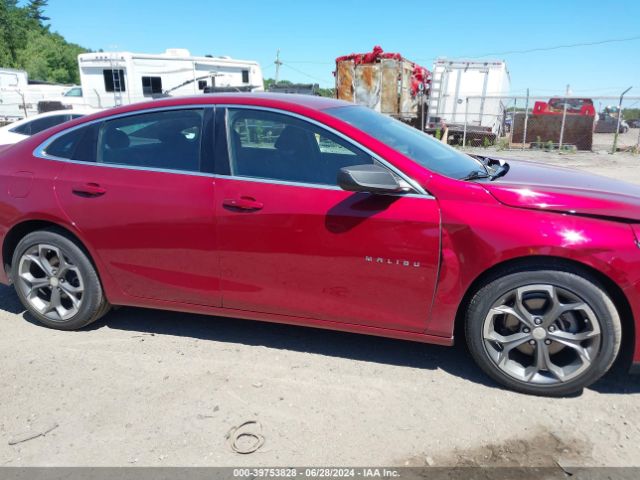 1G1ZG5ST4KF191406 Chevrolet MALIBU RS