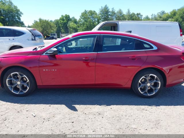 1G1ZG5ST4KF191406 Chevrolet MALIBU RS