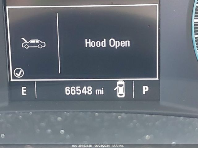 1G1ZG5ST4KF191406 Chevrolet MALIBU RS