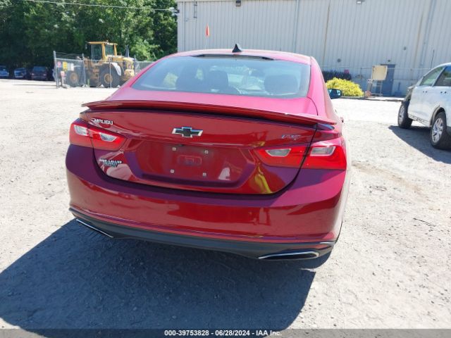 1G1ZG5ST4KF191406 Chevrolet MALIBU RS