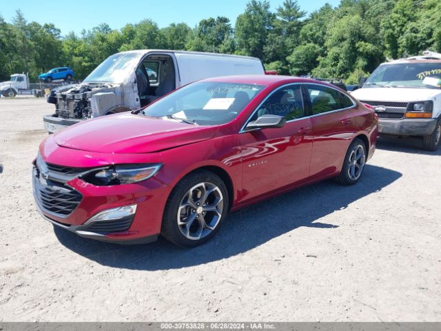 1G1ZG5ST4KF191406 Chevrolet MALIBU RS