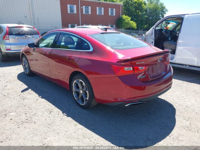 1G1ZG5ST4KF191406 Chevrolet MALIBU RS