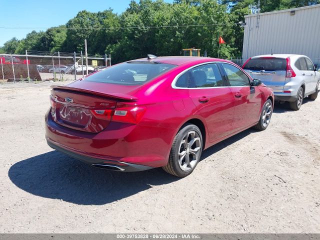 1G1ZG5ST4KF191406 Chevrolet MALIBU RS