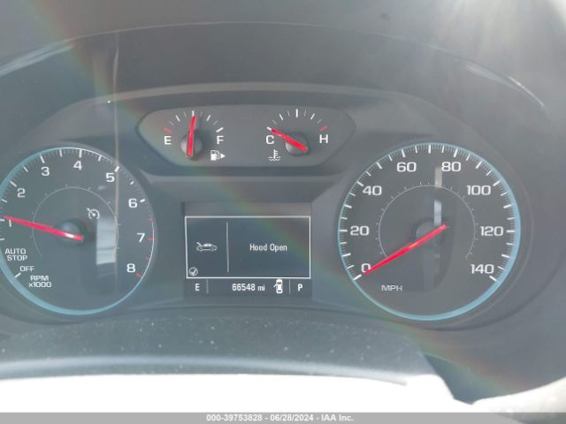 1G1ZG5ST4KF191406 Chevrolet MALIBU RS