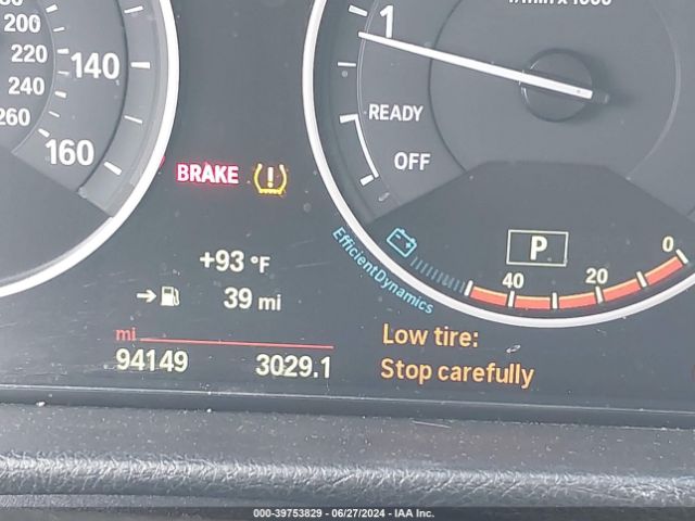 WBA3A5G57FNS83045 BMW 328I