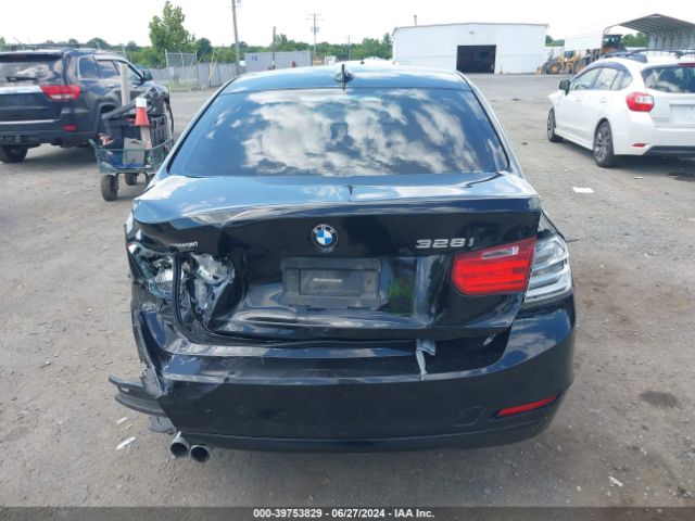WBA3A5G57FNS83045 BMW 328I