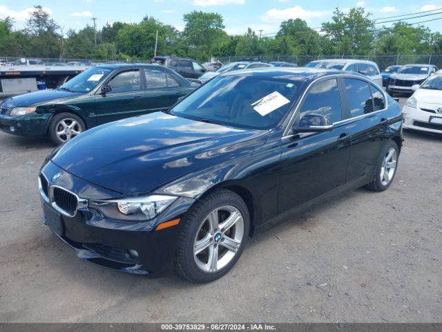 WBA3A5G57FNS83045 BMW 328I