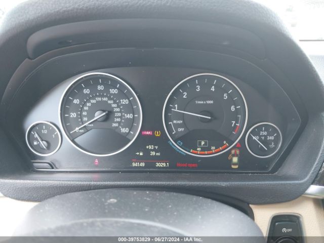 WBA3A5G57FNS83045 BMW 328I