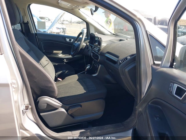 MAJ3P1TE6JC208380 Ford Ecosport Se