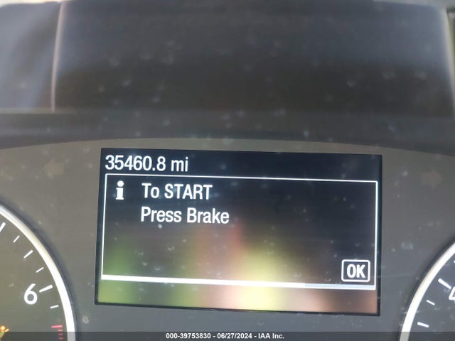 MAJ3P1TE6JC208380 Ford Ecosport Se
