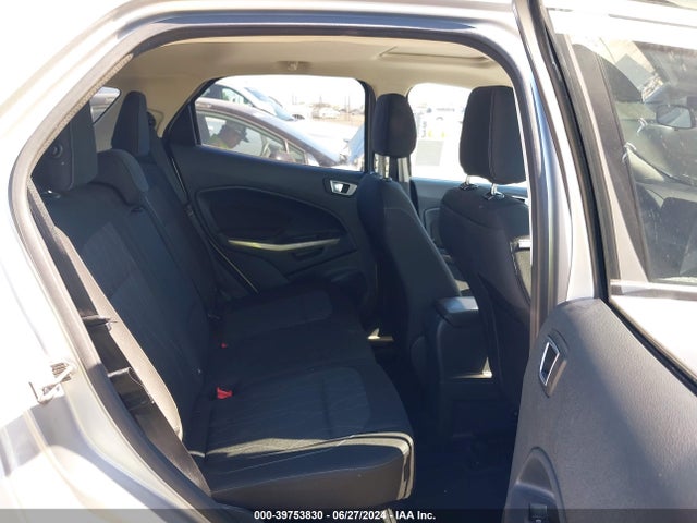 MAJ3P1TE6JC208380 Ford Ecosport Se