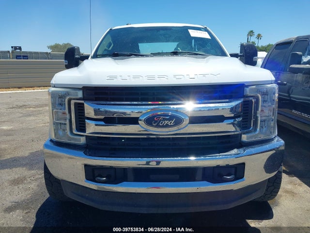 Ford F-250 Xlt 2017 1FT7W2B60HED43724 Image 12