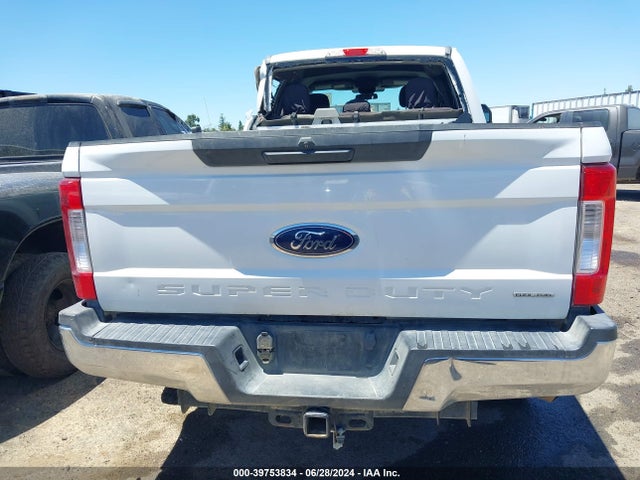 Ford F-250 Xlt 2017 1FT7W2B60HED43724 Image 16