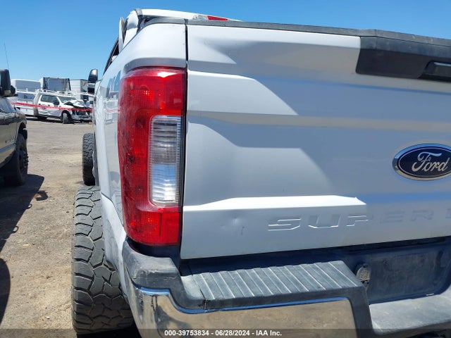 Ford F-250 Xlt 2017 1FT7W2B60HED43724 Image 17